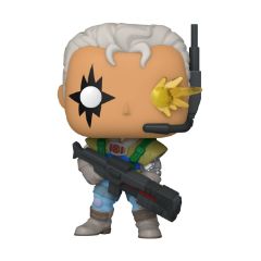 Picture of Funko Pop! Marvel: X-Men '97 - Cable #1594 Bobble-Head Vinyl Figure