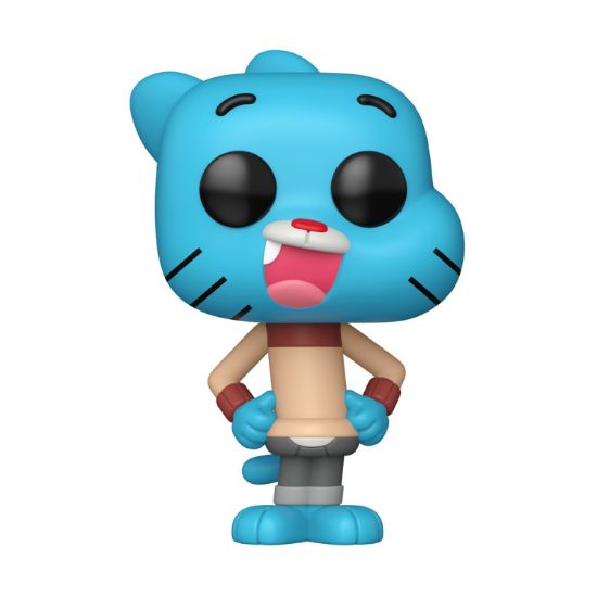 Picture of Funko Pop! Animation: The Amazing World of Gumball - Gumball​ Watteson #2302 Vinyl Figure