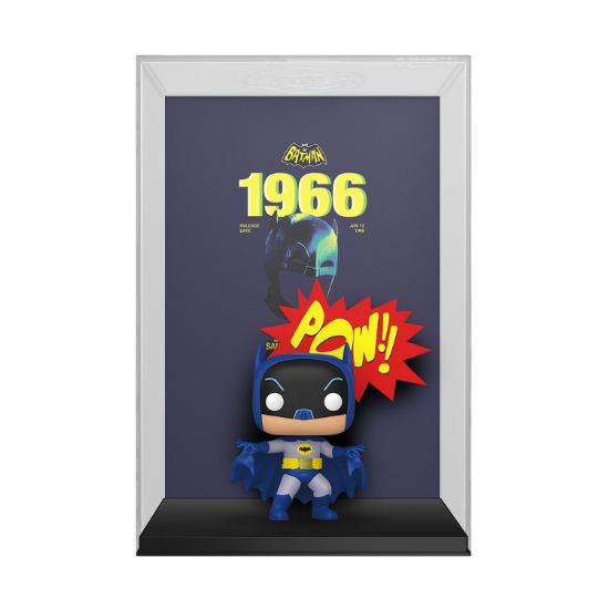 Picture of Funko Pop! VHS Covers: Batman 1966 - Batman #24 Vinyl Figure
