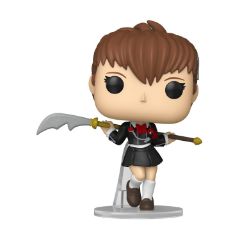 Picture of Funko Pop! Games: Persona 30th Anniv. - Protagonist (Female) #1237 Vinyl Figure