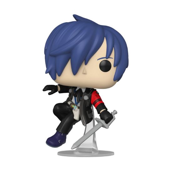 Picture of Funko Pop! Games: Persona 30th Anniv. - Protagonist (Male) #1236 Vinyl Figure