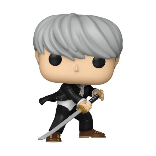 Picture of Funko Pop! Games: Persona 30th Anniv. - Protagonist #1238 Vinyl Figure