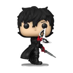 Picture of Funko Pop! Games: Persona 30th Anniv. - Protagonist #1239 Vinyl Figure