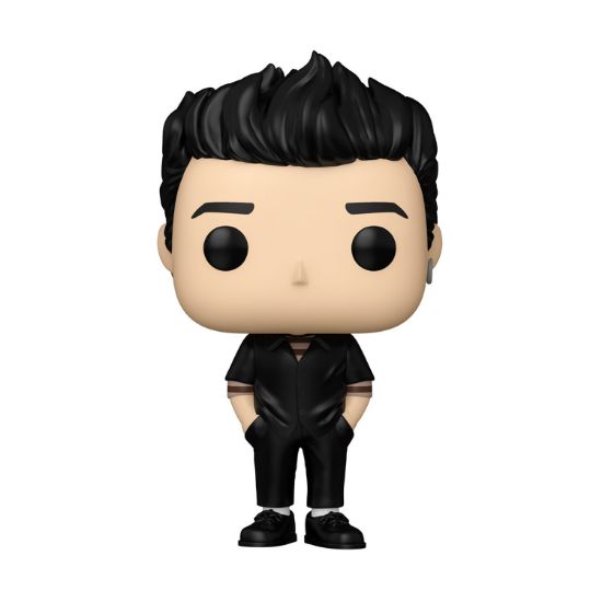 Picture of Funko Pop! Rocks: Green Day Basket Case - Billie Joe #497 Vinyl Figure
