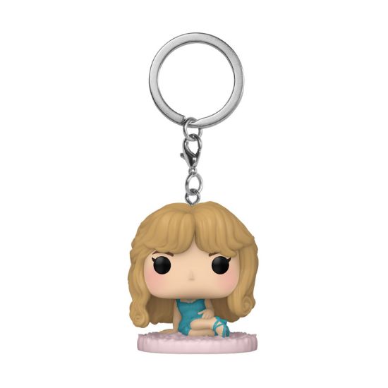Picture of Funko Pocket Pop!: Sabrina Carpenter (NightGown) Vinyl Figure Keychain