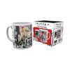 Picture of Abysse: Friends - You Love Me Heatchange Mug (320ml) (MGH0135)