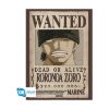 Picture of Abysse: One Piece - Wanted Zoro & Sanji 2-Pack Posters (52x38cm) (GBYDCO340)