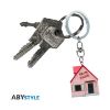 Picture of Abysse: Dragon Ball - Kame House 3D Keychain (ABYKEY362)