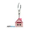Picture of Abysse: Dragon Ball - Kame House 3D Keychain (ABYKEY362)