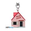 Picture of Abysse: Dragon Ball - Kame House 3D Keychain (ABYKEY362)