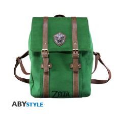 Picture of Abysse: The Legend of Zelda - Link Premium Backpack (ABYBAG769)