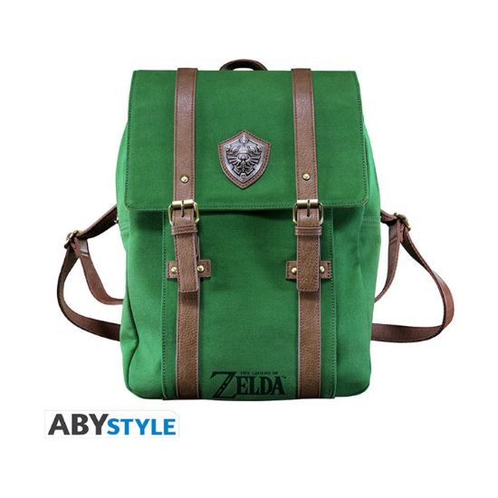 Picture of Abysse: The Legend of Zelda - Link Premium Backpack (ABYBAG769)