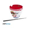 Picture of Abysse: One Piece - Monkey D. Luffy Ramen Bowl with Chopsticks (ABYBOL081)