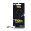 Picture of Abysse: Back To The Future Logo Keychain (ABYKEY613)