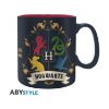 Picture of Abysse: Harry Potter - Houses Mug (460ml) (ABYMUGA171)