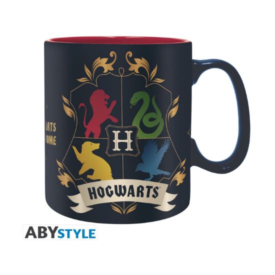 Picture of Abysse: Harry Potter - Houses Mug (460ml) (ABYMUGA171)