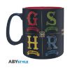 Picture of Abysse: Harry Potter - Houses Mug (460ml) (ABYMUGA171)