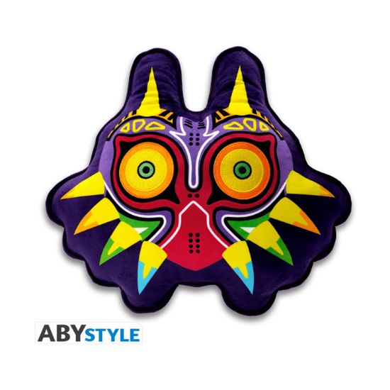 Picture of Abysse: The Legend of Zelda - Majora's Mask Cushion (ABYPEL072)