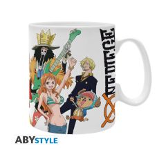 Picture of Abysse: One Piece - New World Mug (460ml) (ABYMUGA454)