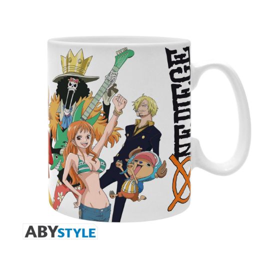 Picture of Abysse: One Piece - New World Mug (460ml) (ABYMUGA454)