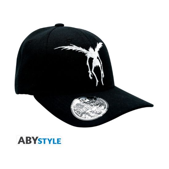 Picture of Abysse: Death Note - Ryuk (Black & Grey) Cap (ABYCAP083)