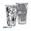 Picture of Abysse: The Nightmare Before Christmas - Jack & Sally Large Glass (400ml) (ABYVER146)