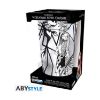 Picture of Abysse: The Nightmare Before Christmas - Jack & Sally Large Glass (400ml) (ABYVER146)