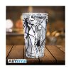 Picture of Abysse: The Nightmare Before Christmas - Jack & Sally Large Glass (400ml) (ABYVER146)