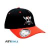 Picture of Abysse: One Piece - Shanks (Black & Red) Cap (ABYCAP085)