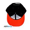 Picture of Abysse: One Piece - Shanks (Black & Red) Cap (ABYCAP085)