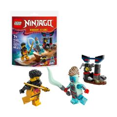 Picture of LEGO Ninjago: Arin vs. Dragonian Battle (30700)