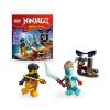 Picture of LEGO Ninjago: Arin vs. Dragonian Battle (30700)