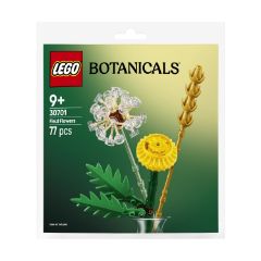 Picture of LEGO Botanicals: Field Flowers (30701)