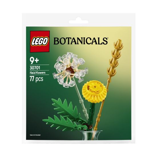 Picture of LEGO Botanicals: Field Flowers (30701)
