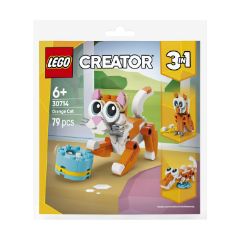 Picture of LEGO Creator: Orange Cat (30714)
