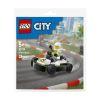 Picture of LEGO City: Go-Kart Racer (30719)