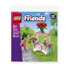 Picture of LEGO Friends: Flower Stand with Roses (30721)