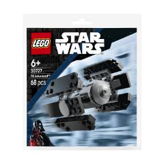 Picture of LEGO Star Wars: TIE Advanced Mini-Build (30727)