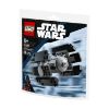 Picture of LEGO Star Wars: TIE Advanced Mini-Build (30727)