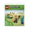 Picture of LEGO Minecraft: Alex's Campfire Conflict (30732)