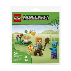 Picture of LEGO Minecraft: Alex's Campfire Conflict (30732)