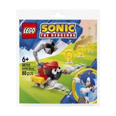 Picture of LEGO Sonic: Badnik: Skorp (30733)