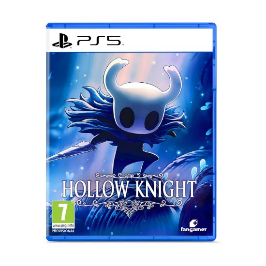 Picture of PS5 Hollow Knight
