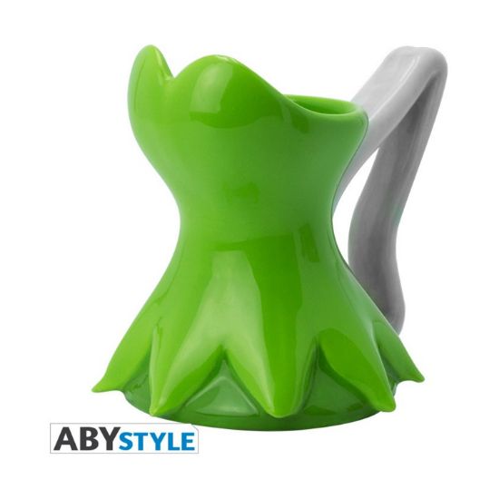 Picture of Abysse Disney - Peter Pan Tinkerbell 3D Mug (ABYMUG625)