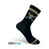 Picture of Abysse One Piece - Skull Black Socks (ABYSOC006)