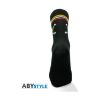 Picture of Abysse One Piece - Skull Black Socks (ABYSOC006)