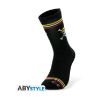 Picture of Abysse One Piece - Skull Black Socks (ABYSOC006)