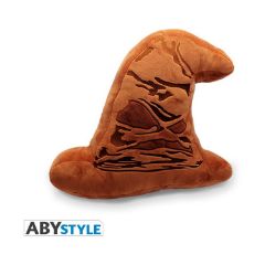 Picture of Abysse Harry Potter - Talking Sorting Hat Cushion (30 x 36 x 8cm) (ABYPEL036)