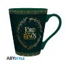 Picture of Abysse: The Lord Of The Rings - Elven Tea Mug (250ml) (ABYMUGA434)