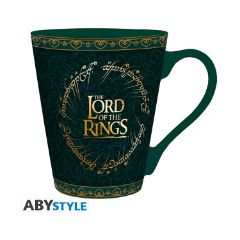 Picture of Abysse: The Lord Of The Rings - Elven Tea Mug (250ml) (ABYMUGA434)